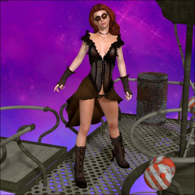 Hot steam girl
SAOTW ~ 04/20/19
Keywords: SAOTW ~ 04/20/19