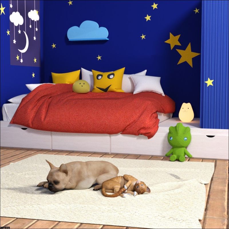 Let's have a nap - SAOTW winner 08/19/23
