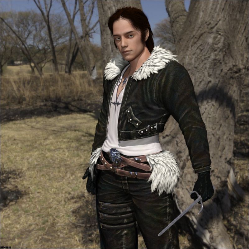 Valentine
A character by Dieggo Masamune and me
