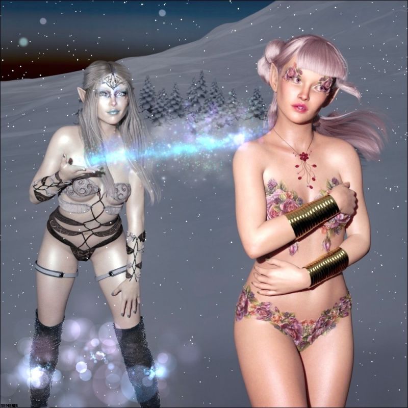 Not your time yet
Spring had a very bad idea thinking about trying to come in a little early...
