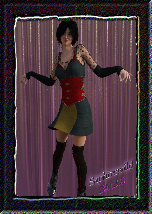 Carla Got New Clothes
~TOTW WINNER 5~21~22~
Carla need some new clothes and thankfully the store she went to had some new stuff that just came in today!
Keywords: TOTW Winner 5/21/22