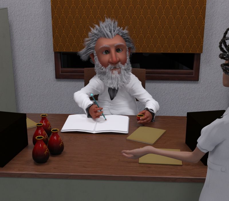 Memories
What exactly is in those bottles?
Coffee.
Coffee?
Positive reinforcement for the memories.
What?
You can take the pleasure from the taste buds but the memories are mine.
