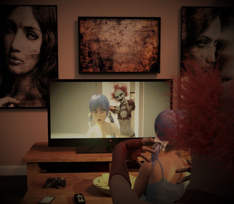 On the Air - FA winner 06/26/21
Have you ever wished you could be on one of those late night TV shows?
Careful what you wish for.
