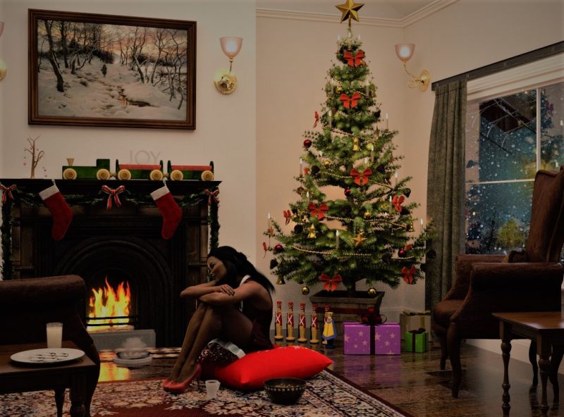 Santa is on His Way
HAPPY HOLIDAYS!!!
May your day be merry and bright and your holiday a fun delight.
