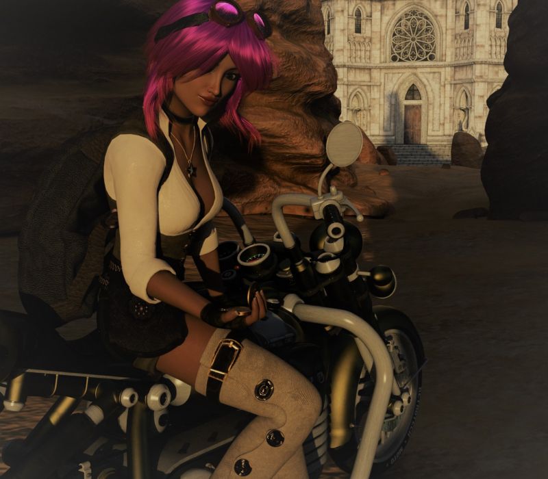 The Journey
Old roads seldom traveled may not be paved but may lead to new adventures.
