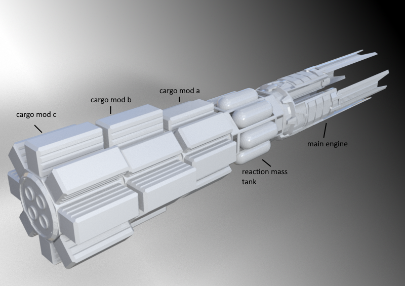 JC Inspired Model 
Got in a modeling mood. And yes I mean a serious modeling mood since I stayed up 24 hours making the parts for this so far.  Actually 5 separate pieces here converted over to obj files and imported into Daz. 
