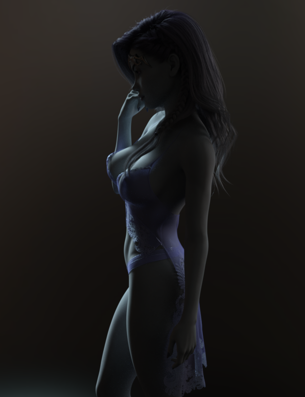 Shadows 
Was just messing around and liked the result. 
