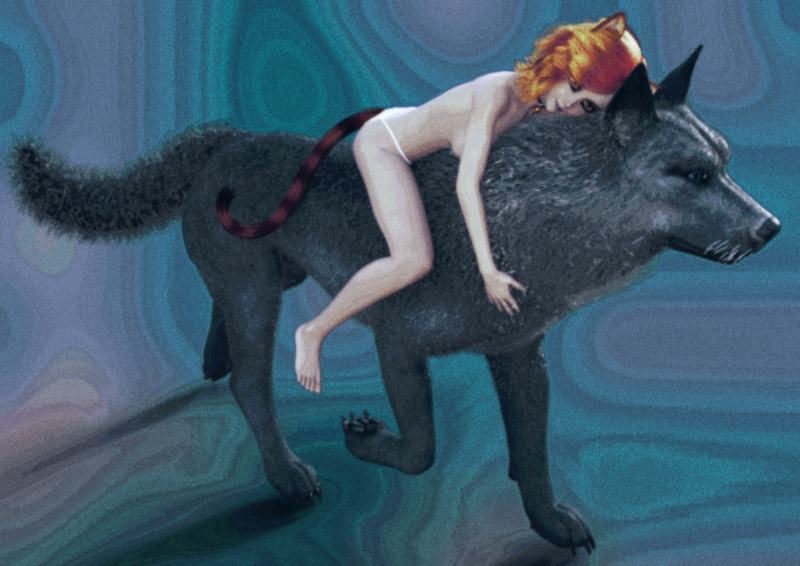 Figuring it out
Our Tabby cat figured out why she was so hot for teacher.  No more cold nights for her. 
