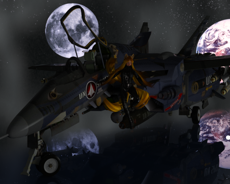 Heads or Tails Area Effect
Ok the more my norm and giving the Wildcat center stage.
