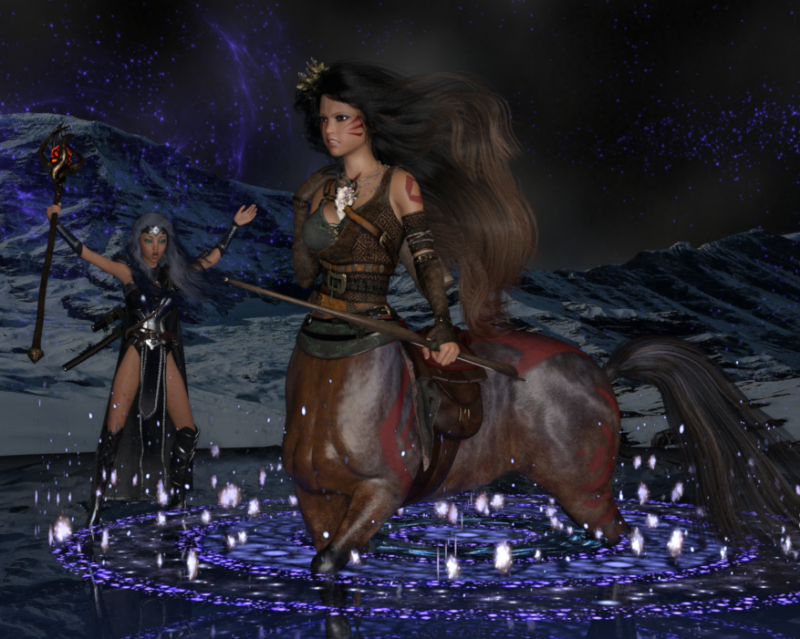 Misfire - FA winner 10/02/21
Was going to be entry for the Daz contest...

She wanted a horse.
