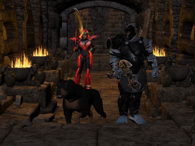 Under Basement Archards
The underground from Archards, for Milos, and everyone else, bring a torch.
8 )
