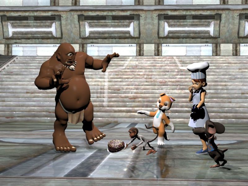 Birthday Surprise FF
The infamous invisible thing, trips all of us.
Happy anniversary friends
