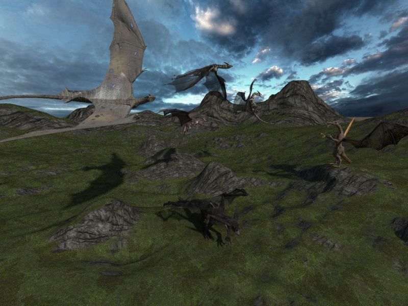 Glorious Dragons
I must admit I prefer Glory rather than catastrophe. 8 )
Thanx Zeus
