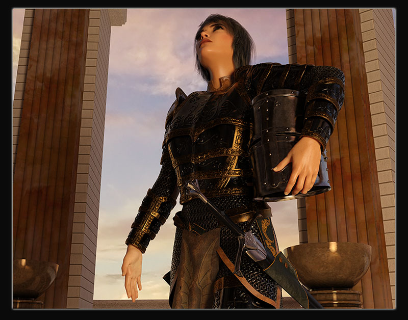 The Quest Begins 
Keywords: Quest 