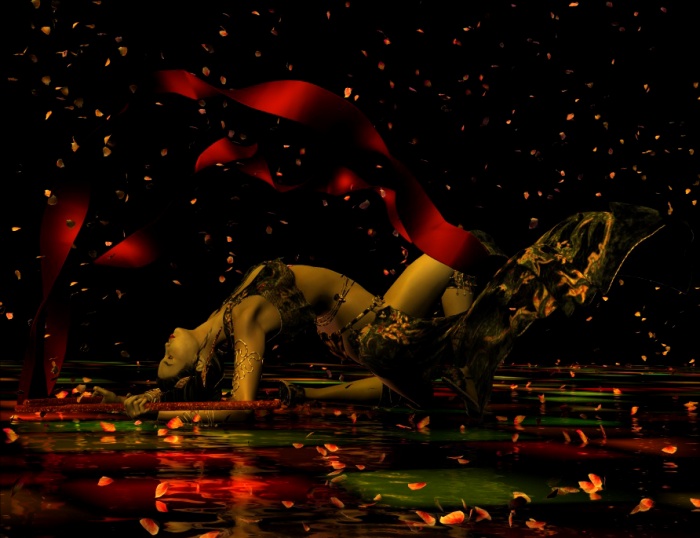 Bold As Love 2 ~December~ 
My red is so confident he flashes trophies of war, and ribbons of euphoria.
Keywords: Axis Bold Love