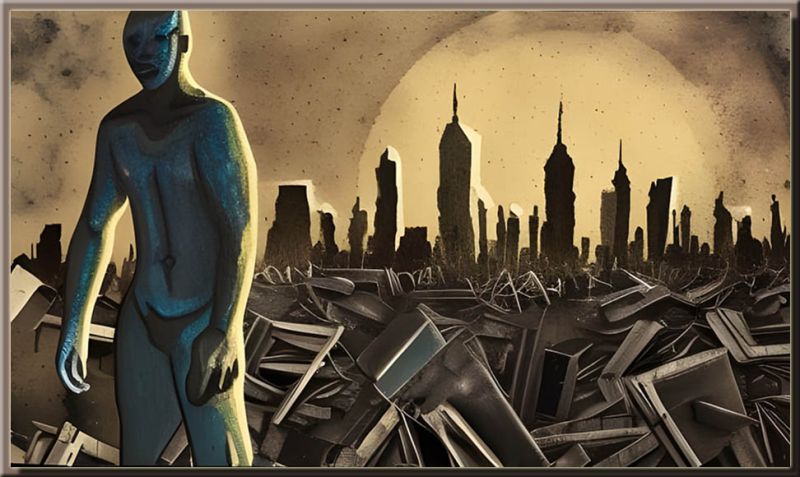 Amidst The Rubble  
There were those caught in their work places, who never made it home to their families, those who managed to make their way out of the human corrals they had been herded into, only to find themselves wondering in the rubble of what once was…..
