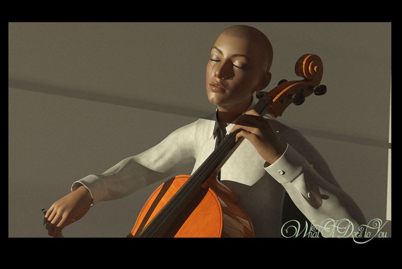 What It Dose To You
Keywords: Music 