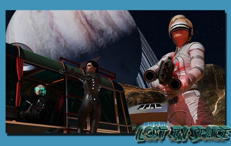 Lost n Space 
They�re Still Out There
Keywords: Lost Space