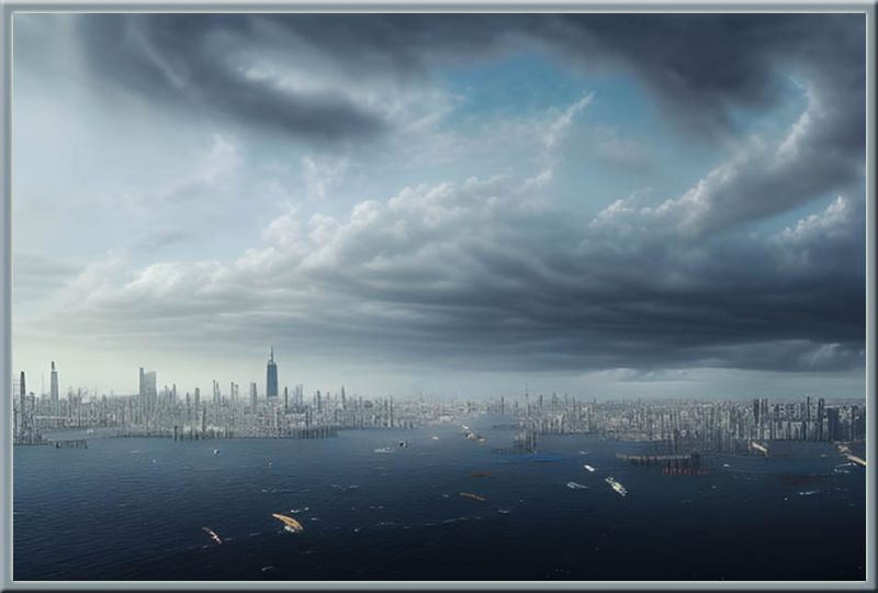 Home 
Once again just fooling around with AI.  This I call home because it reminds me of the place where I was born & raised NYC
Keywords: Home NYC