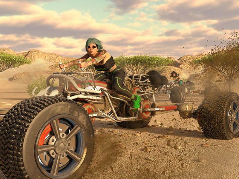 A. T. Kitty In The Sirocco 2500 - SAOTW winner 06/29/24
And the race is on 
Keywords: Sirocco