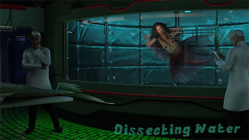 Dissecting Water
Dissecting Water
Combining the movie Shape of Water and the TV show Sirens for this series
Keywords: Water Dissecting