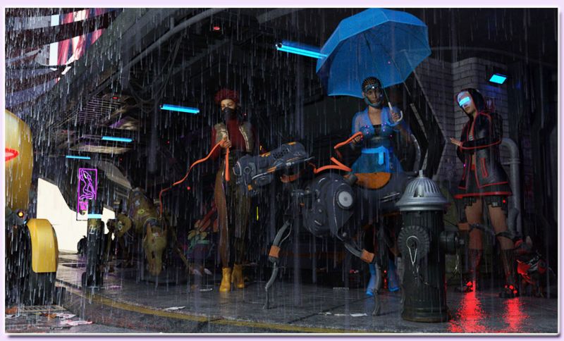 The Dog's Purlieu  
Keywords: Dog Purlieu