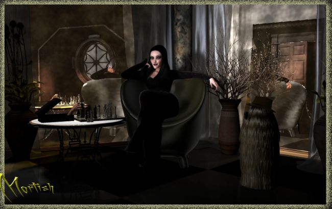 ~Mortish~
Keywords: Mortish