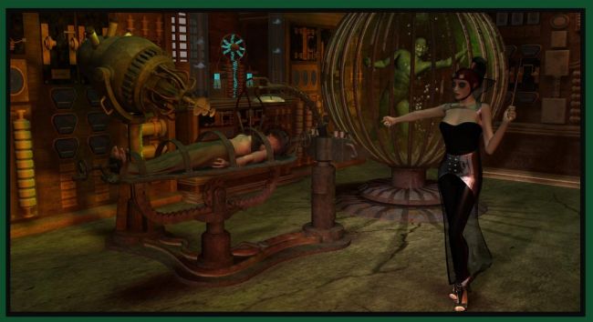 ~ The Creation~ Every Man Needs A Bride
