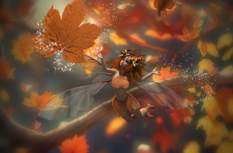 Autumn Fae

