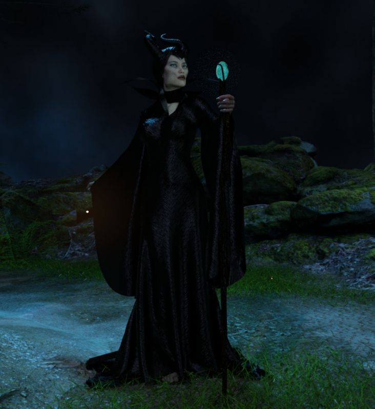 Maleficent
