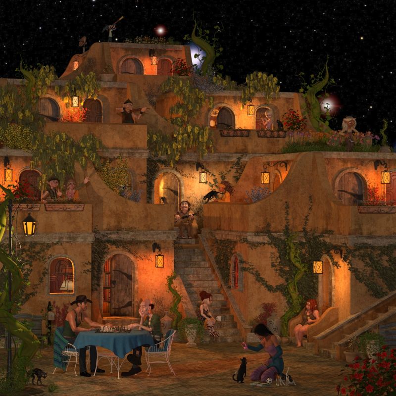 Conversations
 LisaB said:
Currently, there is so much mis-information, dis-information and division going on in the world. We may find ourselves at odds with people we love and respect. There's a lot of emotional strife in that. Before we get to the point of blowing ourselves and our relationships apart, we must find a way to stand together as human beings. 
