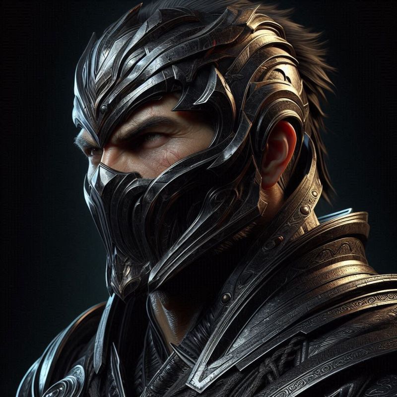 Cinema 4D Shinobe - SAOTW winner 06/22/24
Created in Cinema 4D
Keywords: Shinobe