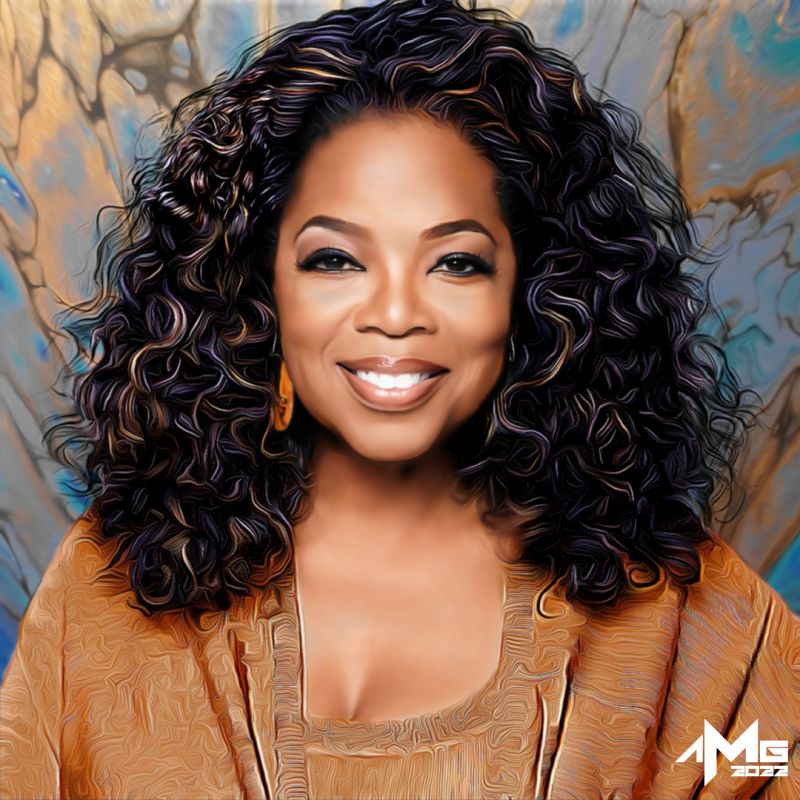 Celebrity portrait #25
If anyone visits my site you will see that I do a lot of portraits of celebrities and historical figures. A friend of mine commented that he liked the structure of Orpah's face so I did this for him really.
Keywords: portrait Oprah celebrity