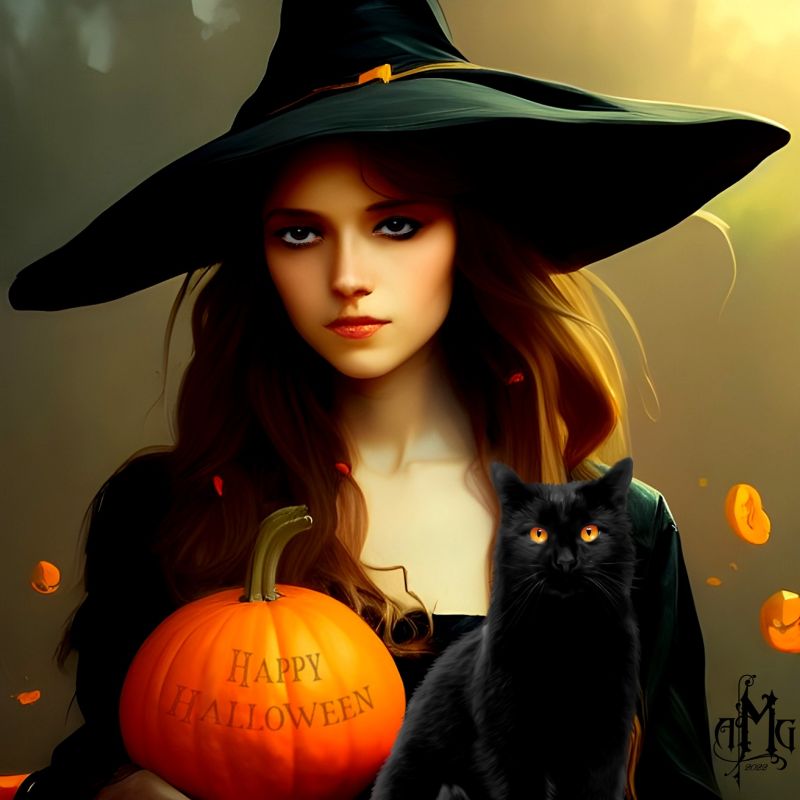 Happy Halloween
I just thought I would throw something together for the upcoming Holiday. Enjoy
Keywords: Pumpkins witch Halloween