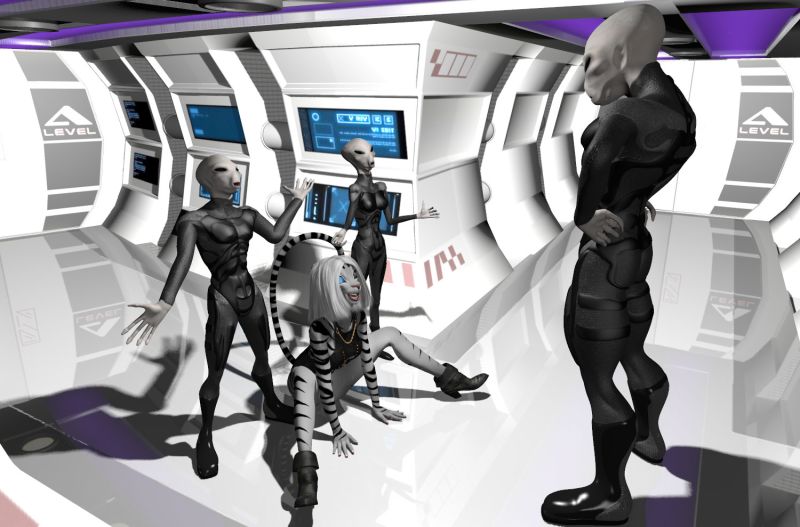 Daddy's Earth Pet
'By the year 2217, Earth scientists had perfected gene sculpting and could humanize mammals. As with most new technology, it was soon perverted to rather prurient purposes...'

"Daddy brought it home from Earth, teacher. He really likes it."
"But mommy says we have to give it away at Pet Day."
"I'll take it home."
