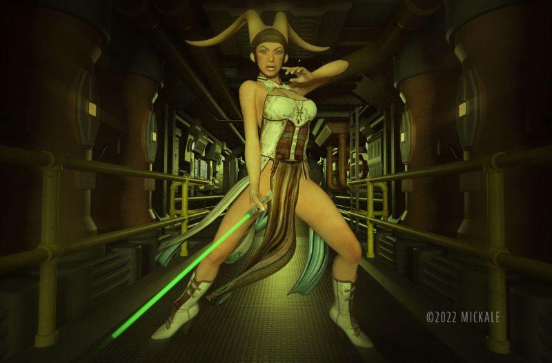 TwiLek Jedi
Having some fun with Star Wars freebies..
Thanks for looking, enjoy..
Keywords: Star Wars Twilek Jedi