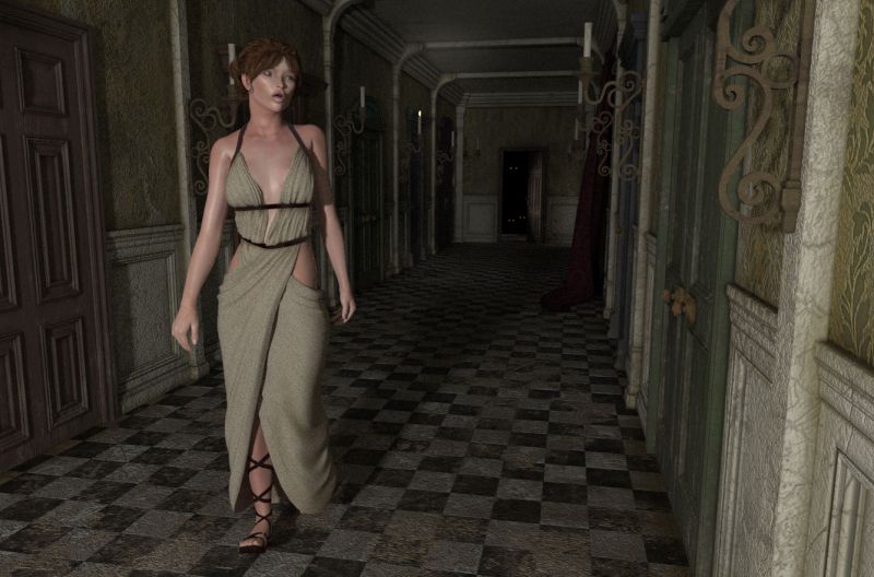 Things that go bump...
Playing with some subtle fear for Halloween..

Thanks for looking, enjoy..
