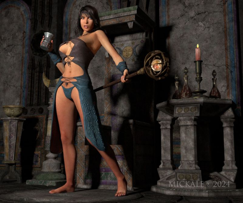 Bring My Tribute
"I hope you have not returned empty-handed!"

thanks for looking, enjoy
