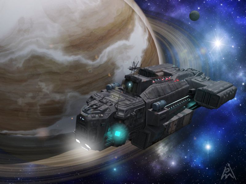 Beyond the Stars
Captain Elara Singh was standing on the bridge of the starship Aurora, her eyes fixed on the swirling mass of colors that filled the viewscreen. The planet, Theron 45, they had been observing for weeks loomed large before them, its surface shrouded in mystery and intrigue. Elara could feel the anticipation buzzing through the ship as her crew prepared for their descent.

"Prepare for atmospheric entry," Elara commanded, her voice steady and resolute. "We're going in."
Keywords: space spaceship planetes moon