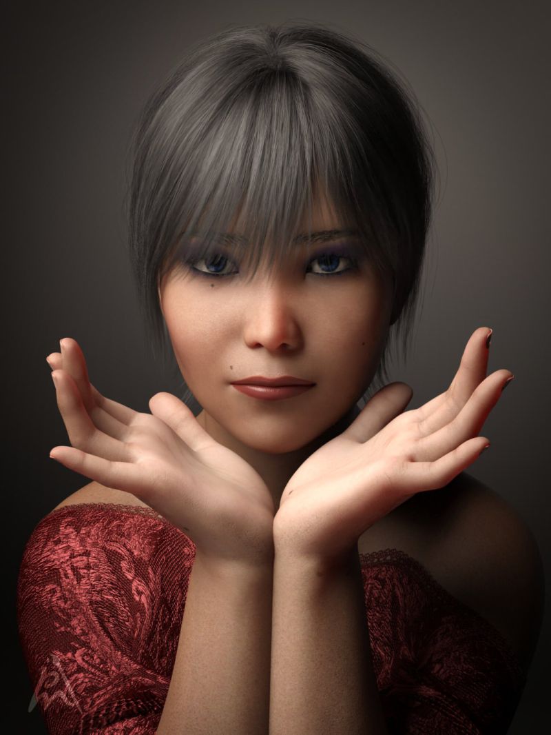 Jessie
Portrait of Jessie.
Keywords: portrait female asian