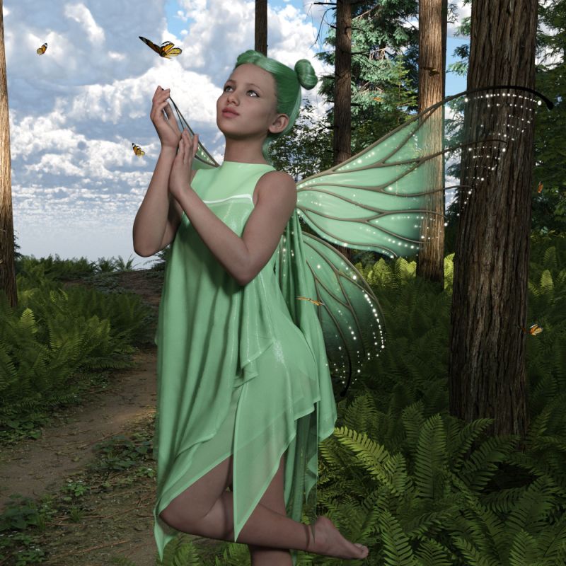 Good morning!
Just a typical, beautiful morning in the cool of the quiet, peaceful forest.
