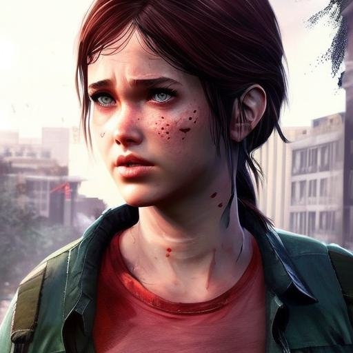 The last of us (three)
