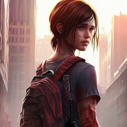 The last of us ( one ) 
As you have probably worked out I  do like my art sets 
