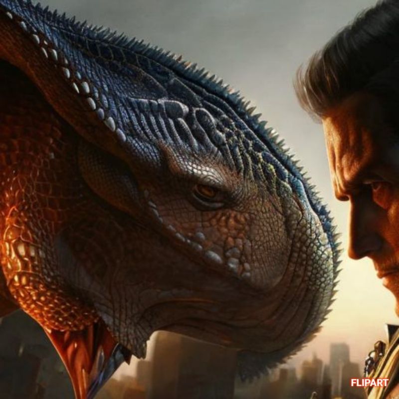 Looking into the eyes of death
