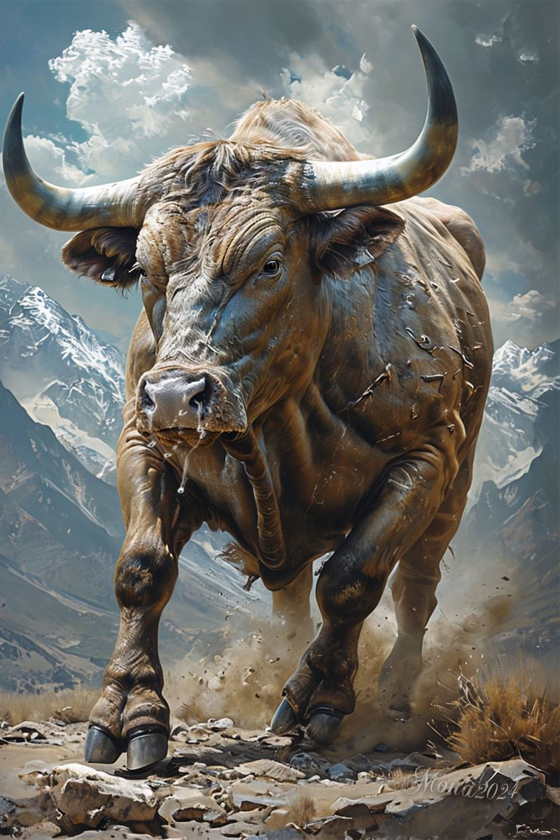 Er kommt schnell
Photoshop +AI
