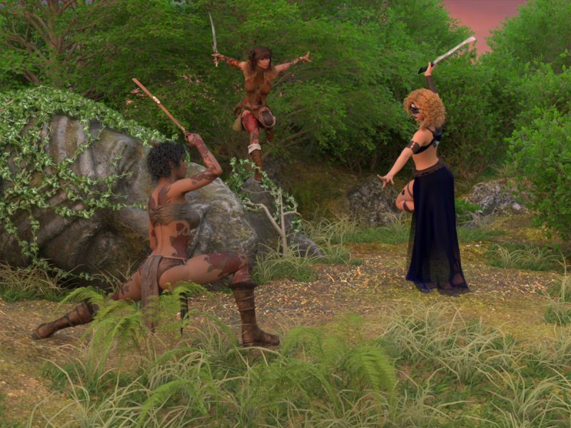 Prizes Won
Prizes Won
Image created with some of the prizes won in the Fantasies Attic contests. Many thanks to the sponsors.
I hope to have time to do several renders to thank the sponsors for all the prizes won.

I used the following prizes in this render:

Character by Hallowed Sylph and SpookieLilOne
SS - Guenloie for Genesis 8.1 Female, Vorjna for Genesis 8.1 Female, HLM Ravanna for Genesis 8.1 Female.

Hair by Prae
Yvaine hair, Sepha hair and Lian hair.
 
