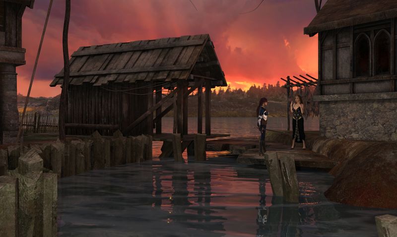 Fire Lights Up the Sky
I was thinking about all the devestation the fires are causing in Los Angeles CA, USA.  When huge fires burn, the sky can be awesome but also scary (something is wrong).  This image came out as a result of that.
