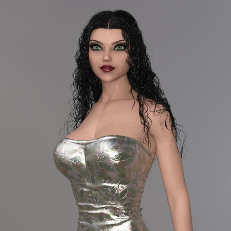 Ullie
a Girl I build some times ago and give 4 free here
